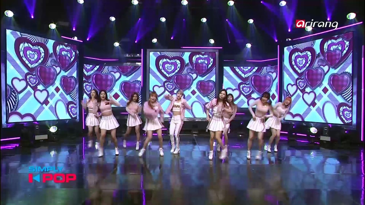 [Simply K-Pop] GATE9(지구) _ Chemical _ Ep.293 _ 121517