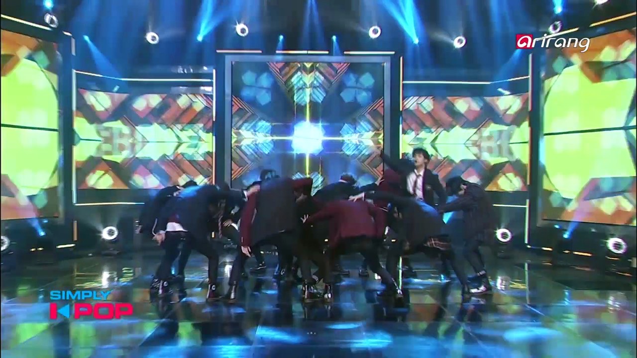 [Simply K-Pop] THE BOYZ(더보이즈) _ Boy(소년) _ Ep.293 _ 121517