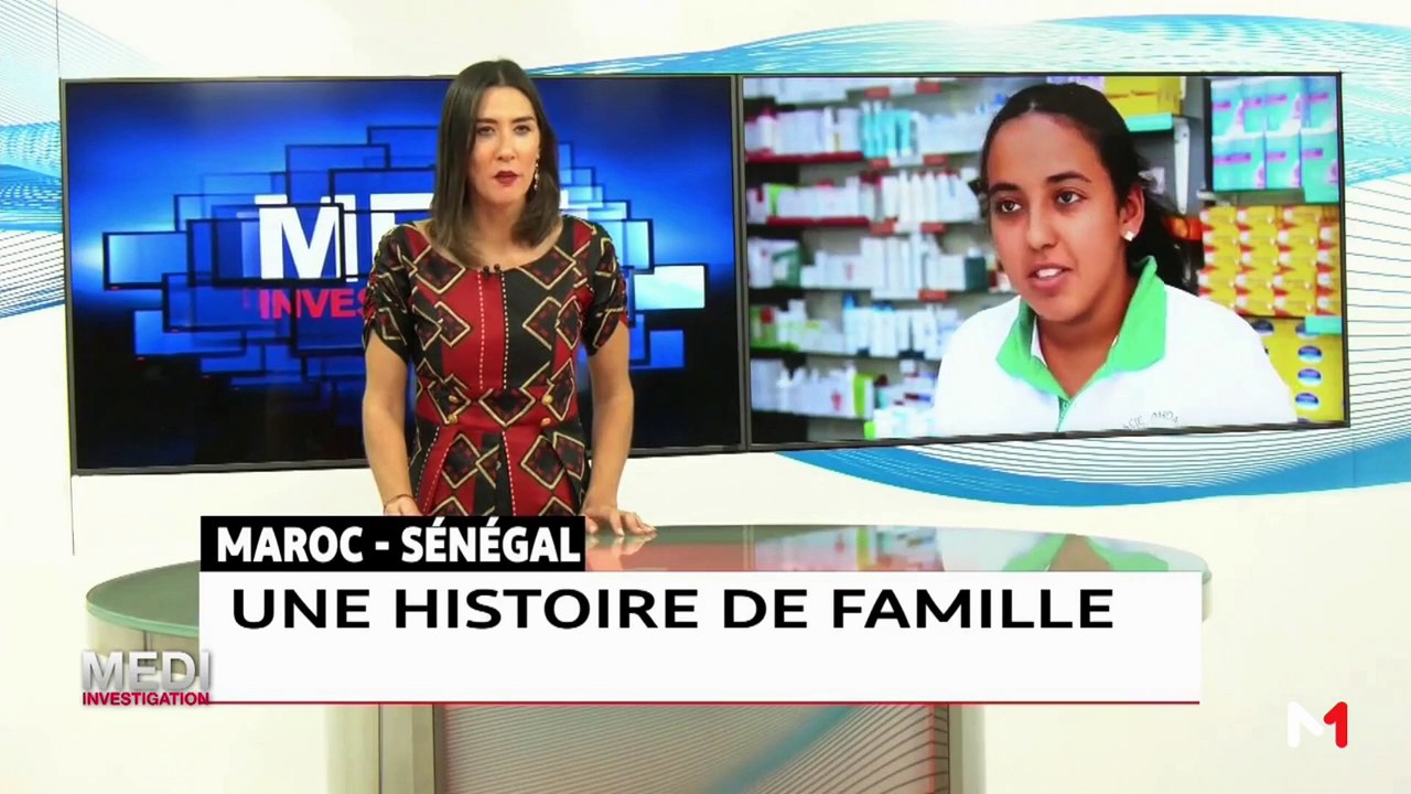 Maroc - Sénégal : Une histoire de famille