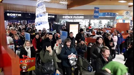 La folie des jouets à prix réduits chez Leclerc Chalon Nord