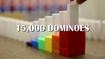 THE AMAZING TRIPLE SPIRAL (15,000