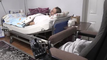 17 Yıldır Yatalağım Fakat Gazi Olmak Ayrı Bir Gurur"