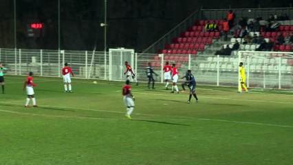 N2 : AS Monaco 0-1 Bergerac