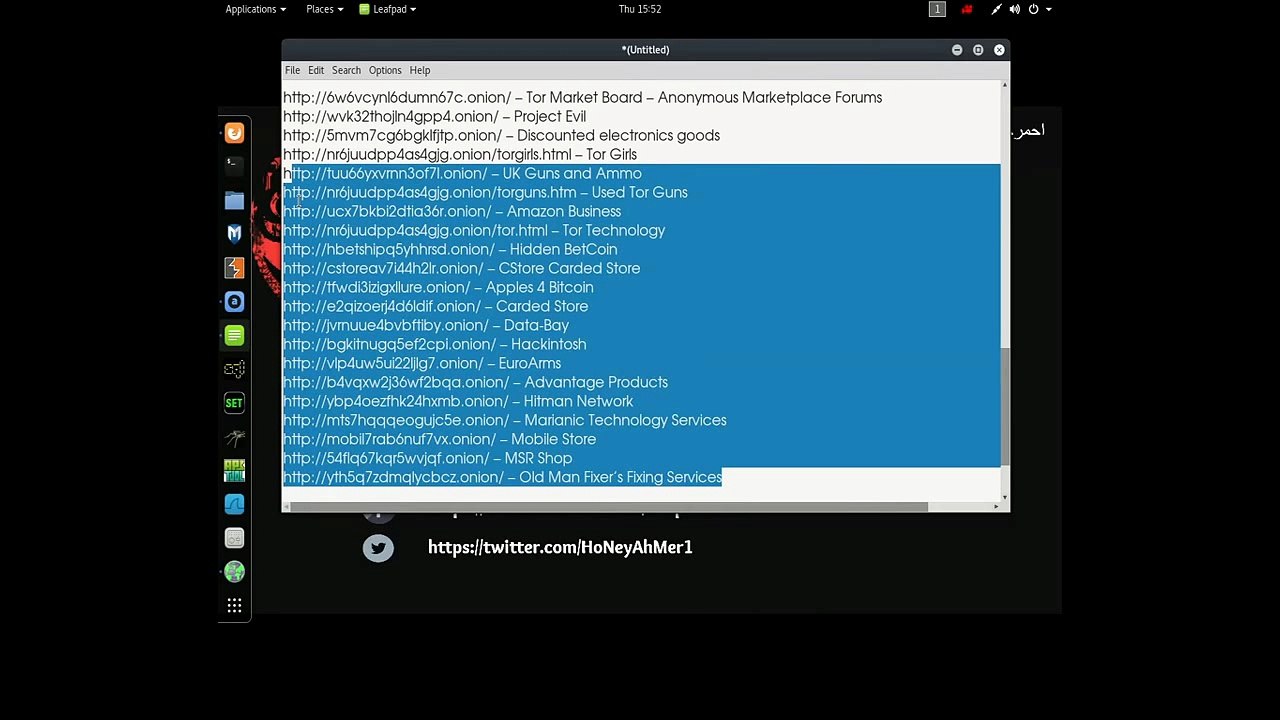 How To Access Deep And Dark Website using Tor Browser + Links Latest 2017
