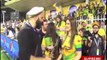 Zareen Khan special words about Shahid Afridi in T10 League 2017 - BY {HZS STUDIO}