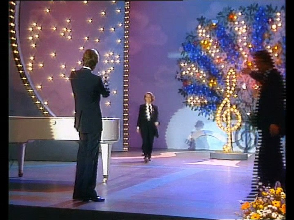 Udo Jürgens bei Peter Alexander 1984, 1. Teil