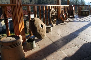 Evini Müzeye Çevirdi