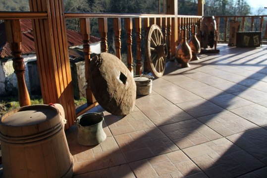 Evini Müzeye Çevirdi