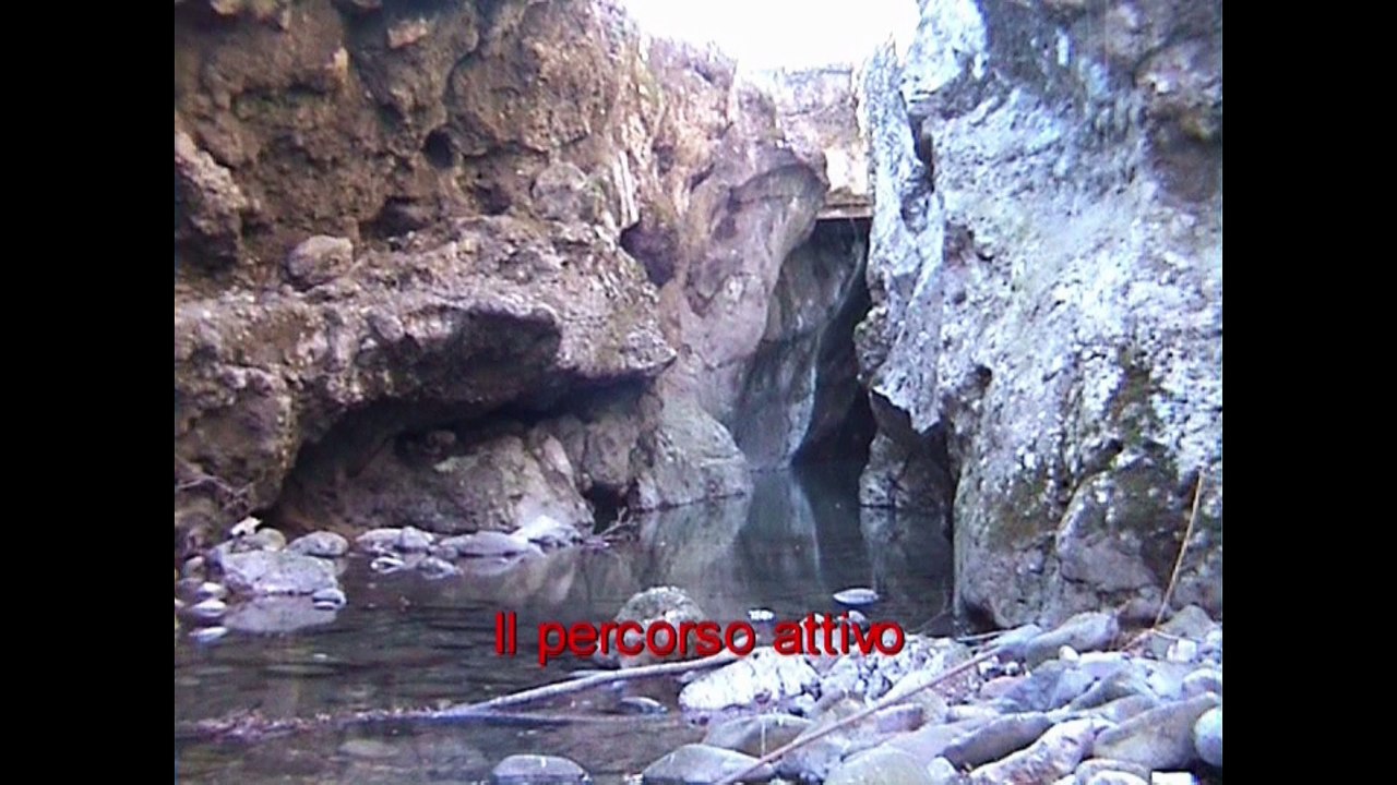 La forra del Tinazzo video amatoriale di Clarari Luciano