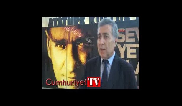 Eyüp Muhçu: Yatay ve dikey mimari diye bir kavram yok