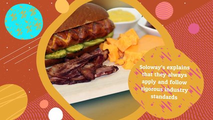 Reasons Soloway’s Stands Out for Wholesale Meat in Toronto - Soloway Hot Dog Factory