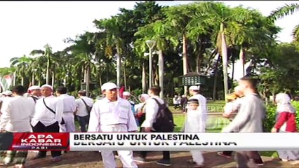 "Bersatu Untuk Palestina" [Part 3] - Apa Kabar Indonesia Pagi