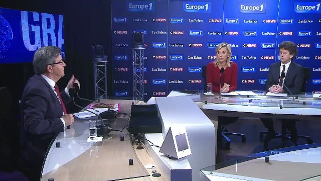 Jean-Luc Mélenchon : c'est en train de mal tourner en Europe
