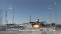 Spazio: partita Soyuz con nuovo equipaggio ISS