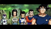 Dragon Ball Super Episode 121 _LEAKED IMAGES_ (SPOILERS) Goku, Vegeta And Gohan are...