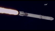 Launch of Re-Used Falcon 9 with CRS-13 from Upgraded SLC-40
