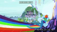 MLP FIM S8 new intro