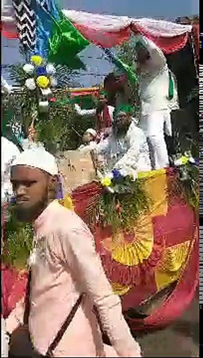 Milad Un Nabi In Kolkata 2017