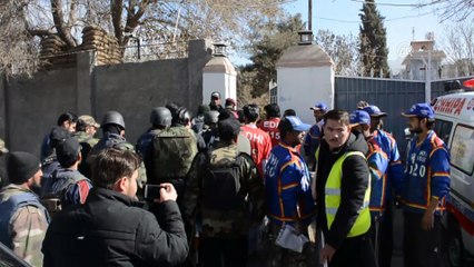 Pakistan'da kiliseye saldırı: 8 ölü, 44 yaralı - KARAÇİ