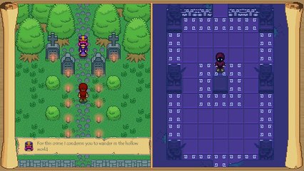 Fearful Symmetry & The Cursed Prince - Trailer di lancio