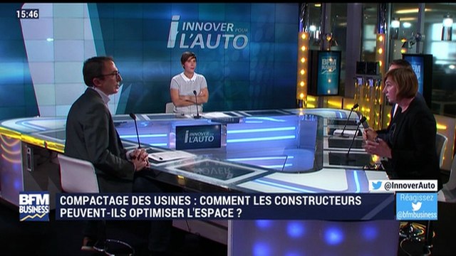 Les clés de l'auto: Compactage des usines, une stratégie industrielle très rentable pour les constructeurs - 16/12