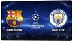 Manchester City vs Barcelona 0-4 Extended Match Highlights (UCL) 19 October 2016