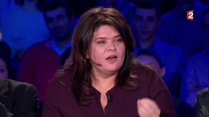 ONPC : Raquel Garrido s'exprime sur l'élection présidentielle