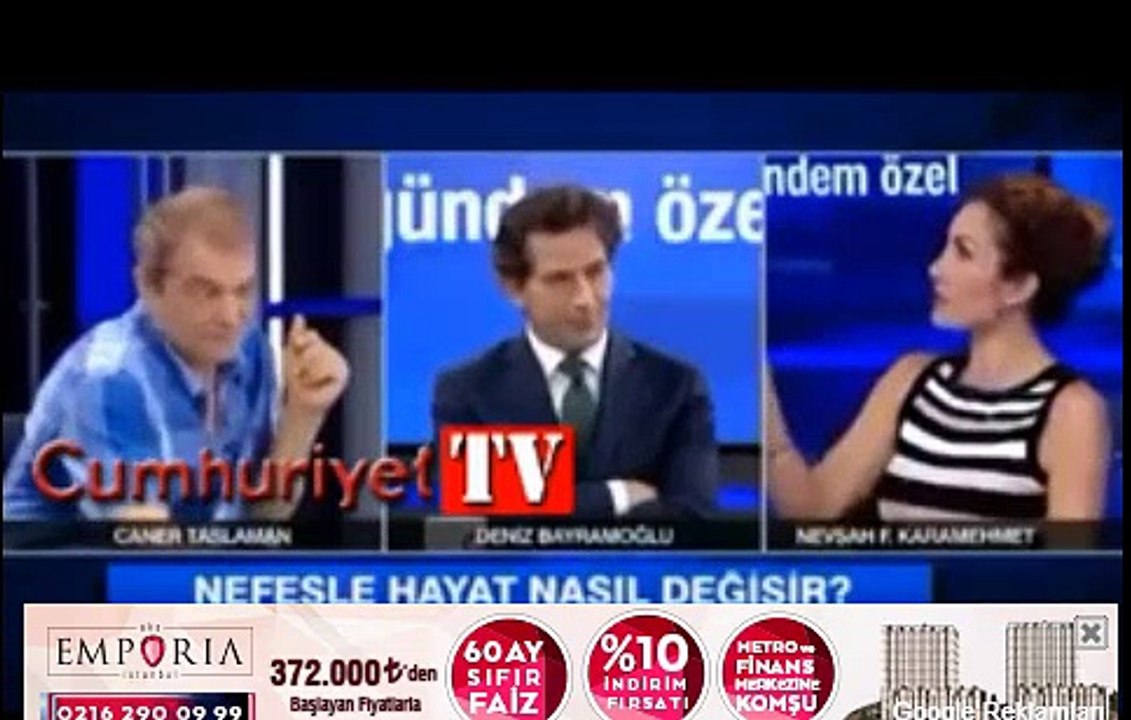 Nefes terapsitinden iman dersleri;'Ateistleri ağlatarak imana getirme terapisi'