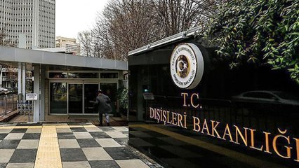 Avusturya'nın Türkiye Aleyhindeki Yeni Hükümet Programına Dışişleri'nden Tepki: Talihsiz, Basiretsiz