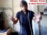 Ring and Rope Magic Trick In Hindi - Indian Magic - Viral India -बड़ी रिंग और रस्सी जादू