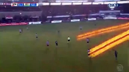 Steven Berghuis Goal HD - Sparta Rotterdam	0-3	Feyenoord 17.12.2017