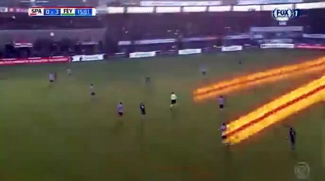 Steven Berghuis Goal HD - Sparta Rotterdam	0-3	Feyenoord 17.12.2017