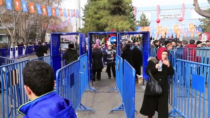 Başbakan Yıldırım: 'Biz sadece rükuda Mevlamızın önünde eğiliriz' - ÇANKIRI