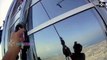 TOM CRUISE Burj Khalifa stunts for Mission Impossible 4