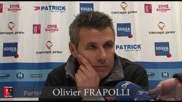 J16 Réactions des coachs match USBCO - Cholet