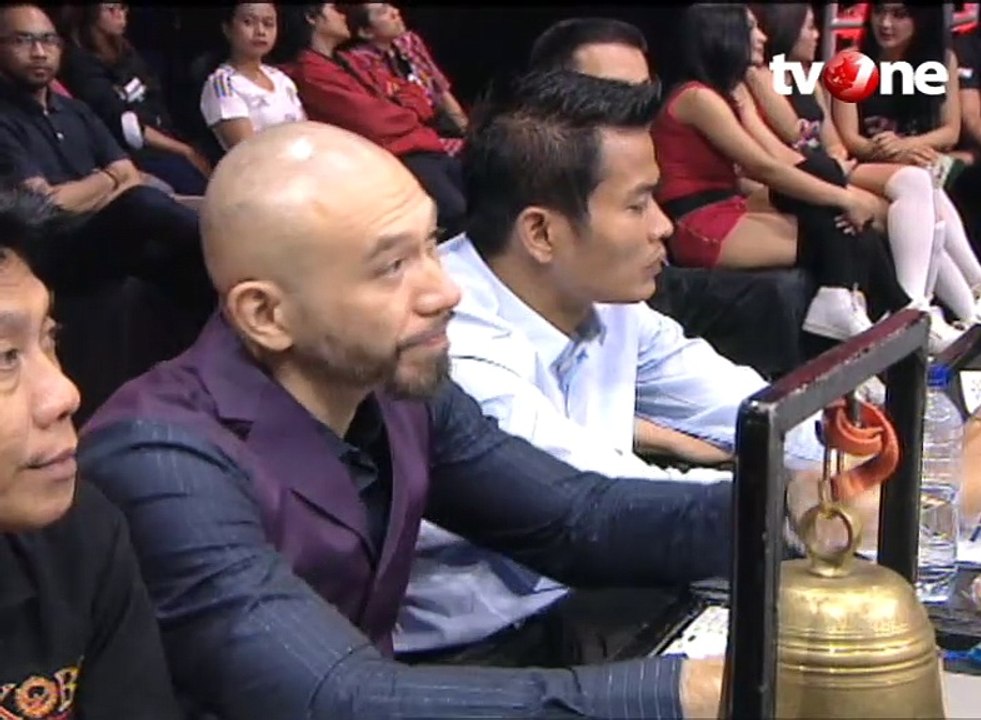 One Pride MMA Fly Weight, Anam vs Jeremy Siregar