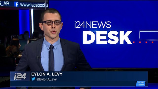 i24NEWS DESK | Netanyahu thanks U.S. for defending Israel at UN | Sunday, December 17th 2017