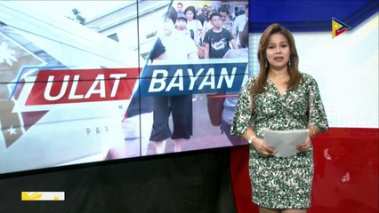 Libu-libong pasahero, stranded sa mga pantalan dahil sa bagyong #UrdujaPH