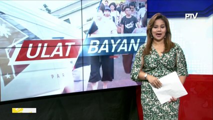 100 bahay, ipinamahagi ng Philippine Red Cross sa mga biktima ng bagyong Yolanda