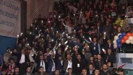 Başbakan Yıldırım: "Ak Parti Hukukun, Demokrasinin Teminatıdır"