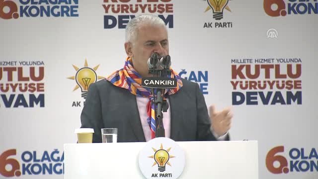 Başbakan Yıldırım: Bu Bölgede, Kudüs'te Yanlış Hesap Yapanlar Sonunda Pişman Olacaktır