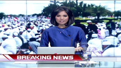 "Aksi Bela Palestina" di Kawasan Monas [Part 7]