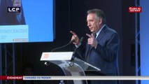 Bayrou: « Nous voulons que ce grand courant central soit enraciné pour des décennies »