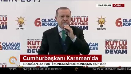 IMF'ye sen Türkiye'yi mi yöneteceksin, paranı mı alacaksın, dedim