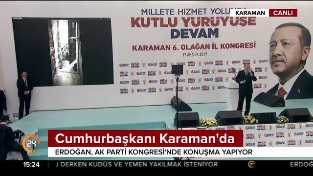 Trump senin her yerin güçlü olsa ne olur?