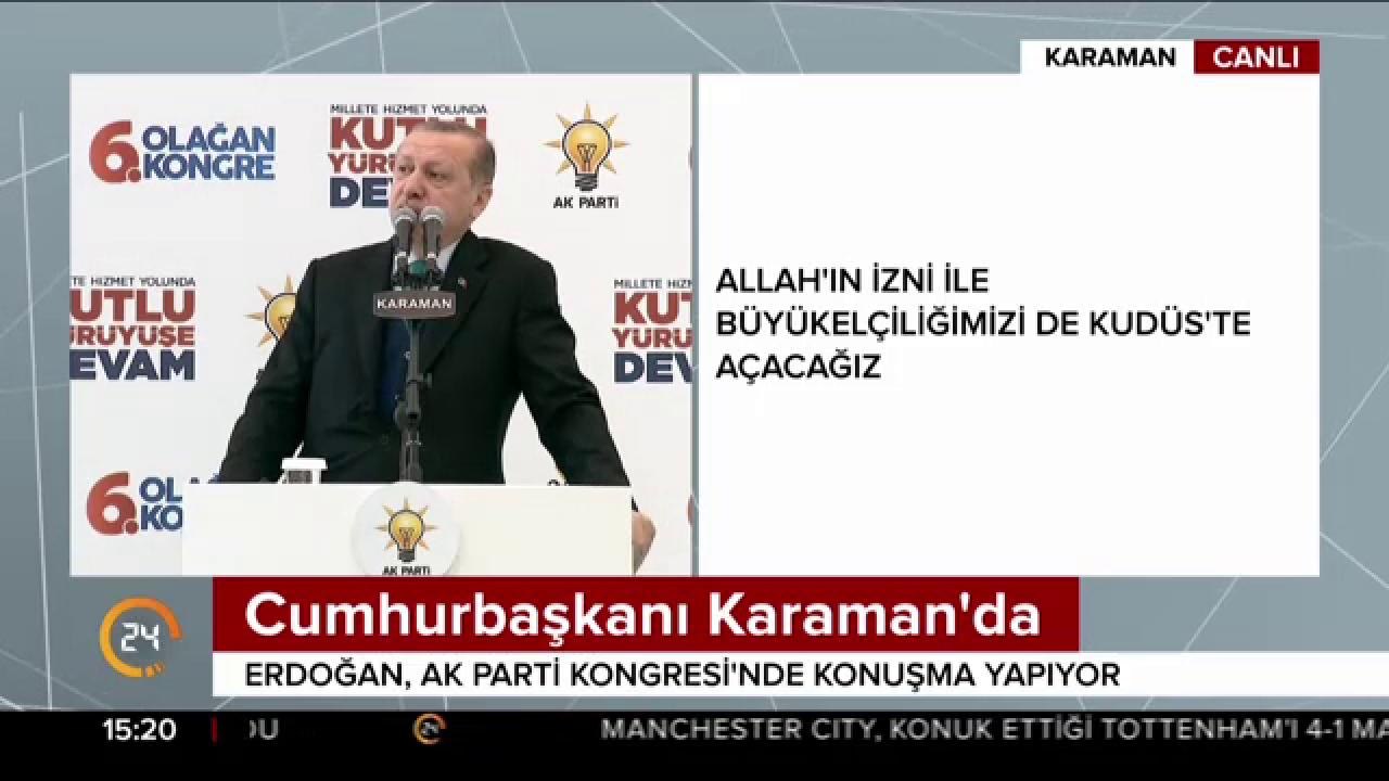 Şantajlarına boyun eğmeyeceğiz