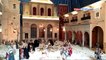Natale ad Andria: il presepe che ricostruisce la vecchia Piazza Duomo
