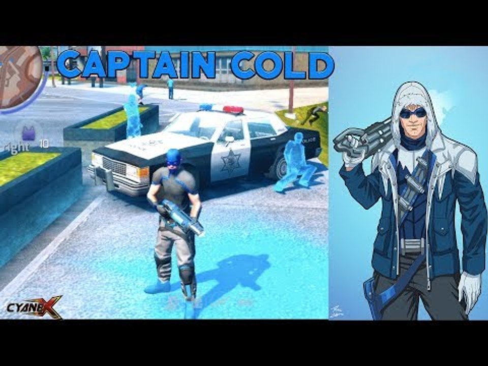 FROSTBITTEN BUCKSHOT & CRYO-FRAG REVIEW | Gangstar Vegas