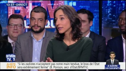 Poirson sur les 9 véhicules de Hulot: "On image un garage avec des Porsche alignées, ce n'est pas du tout ça..."