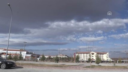 Cumhurbaşkanı Erdoğan, Karaman'a Geldi